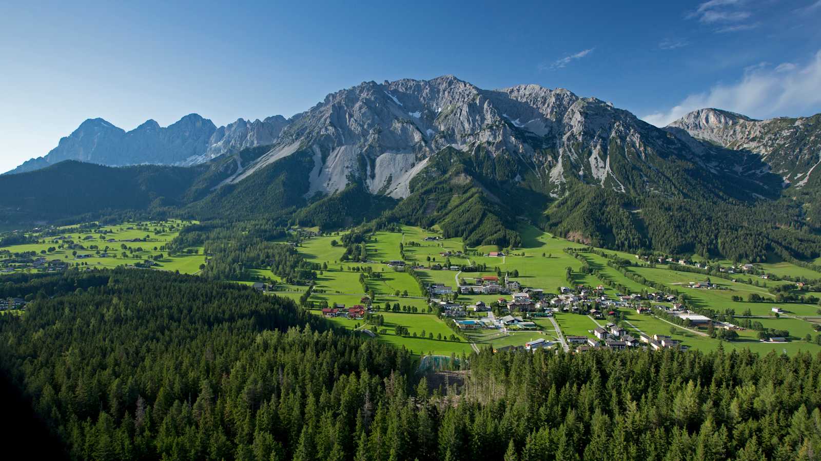 Ramsau Panorama