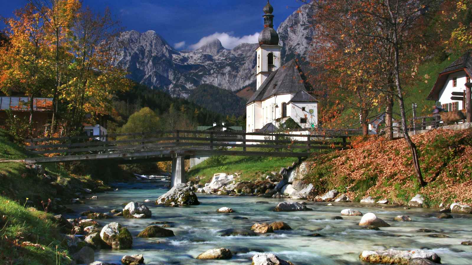 Ramsau Berchtesgaden