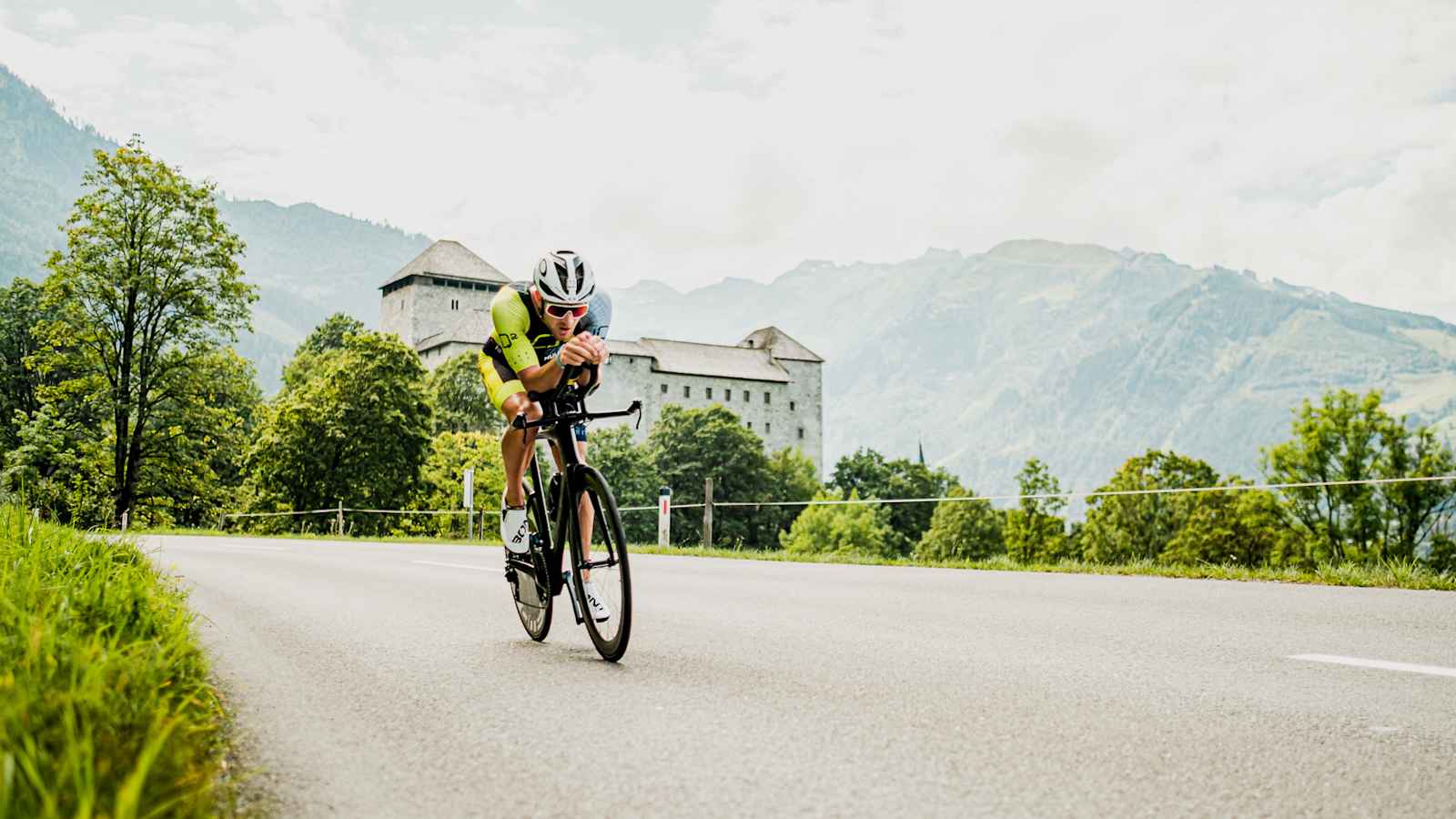 IRONMAN 70.3 Strecke