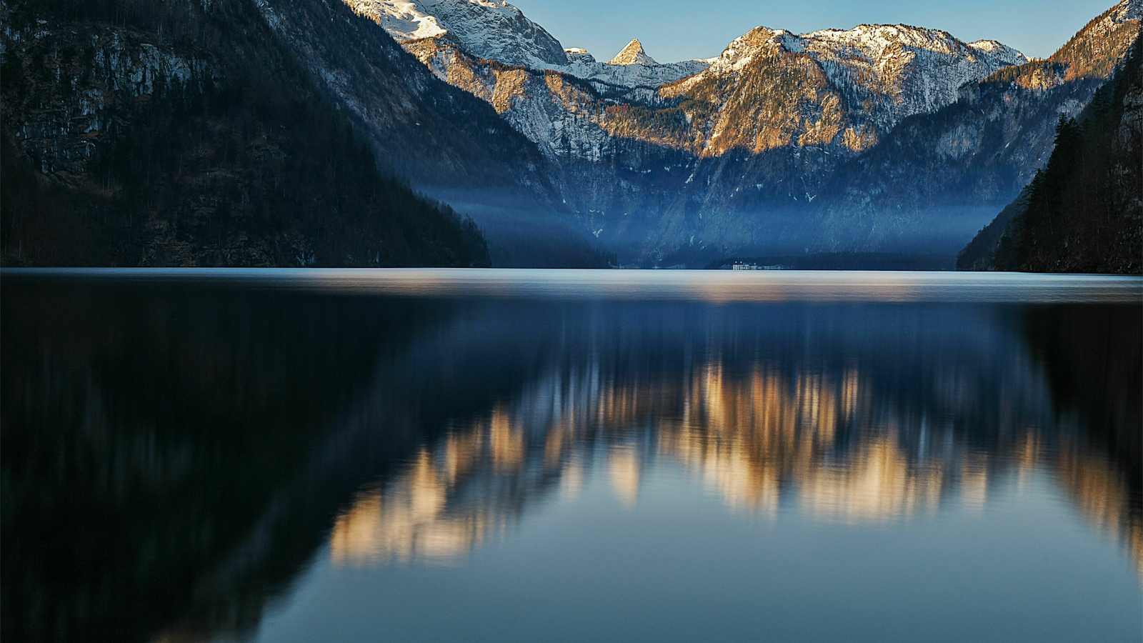 Nationalpark Berchtesgaden