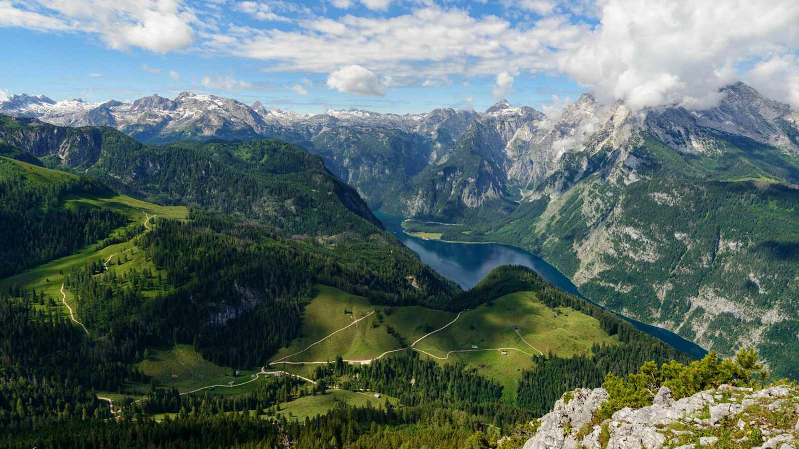 Nationalpark Berchtesgaden