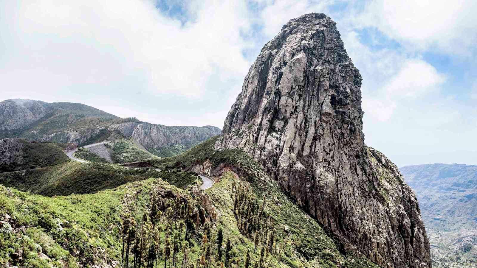 La Gomera - Insel der Seligen