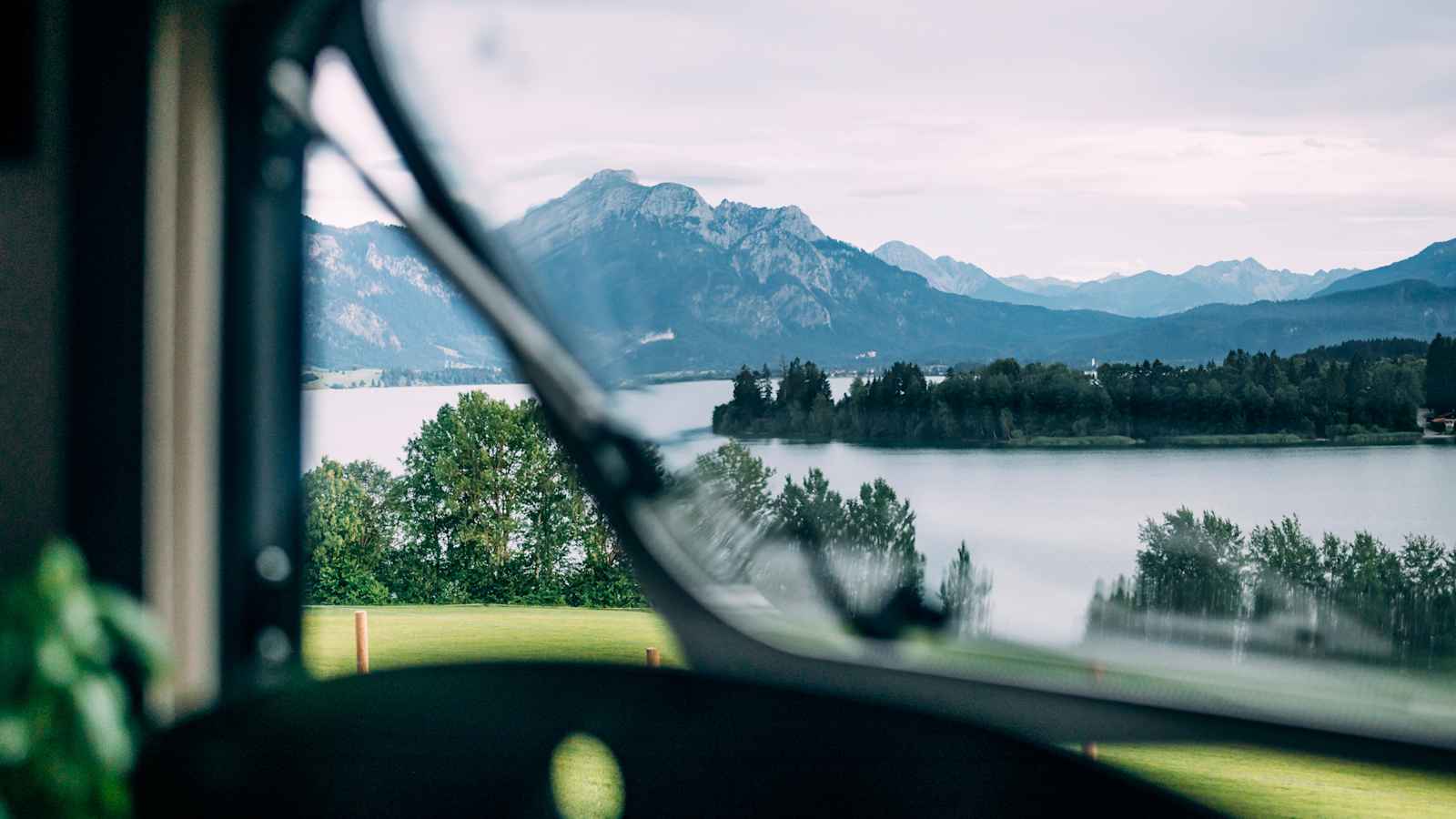 Neue Pop-up-Camps bieten legale, einsame Übernachtungsmöglichkeiten im Grünen.