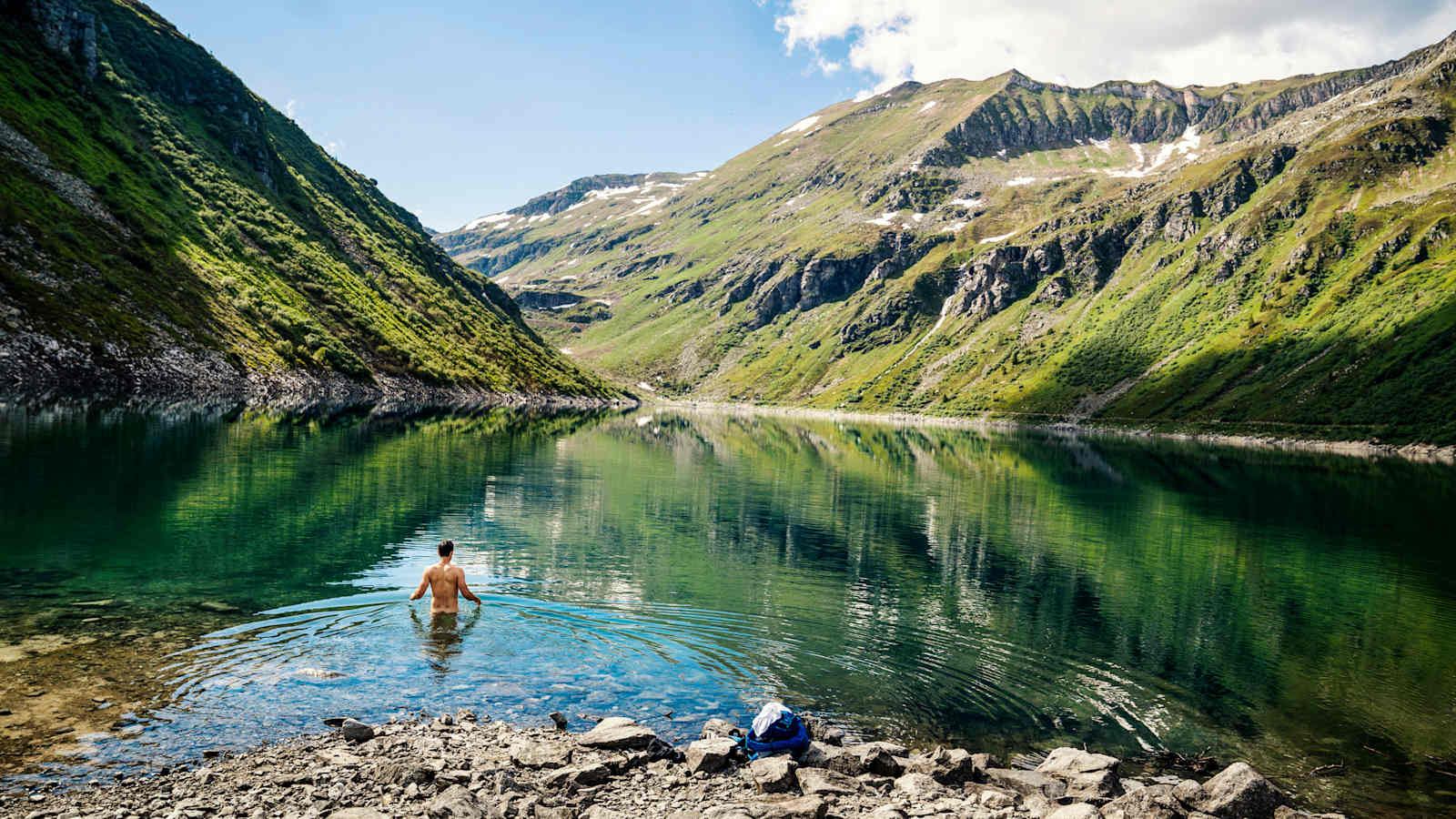 Sommer Urlaub Ziele Österreich