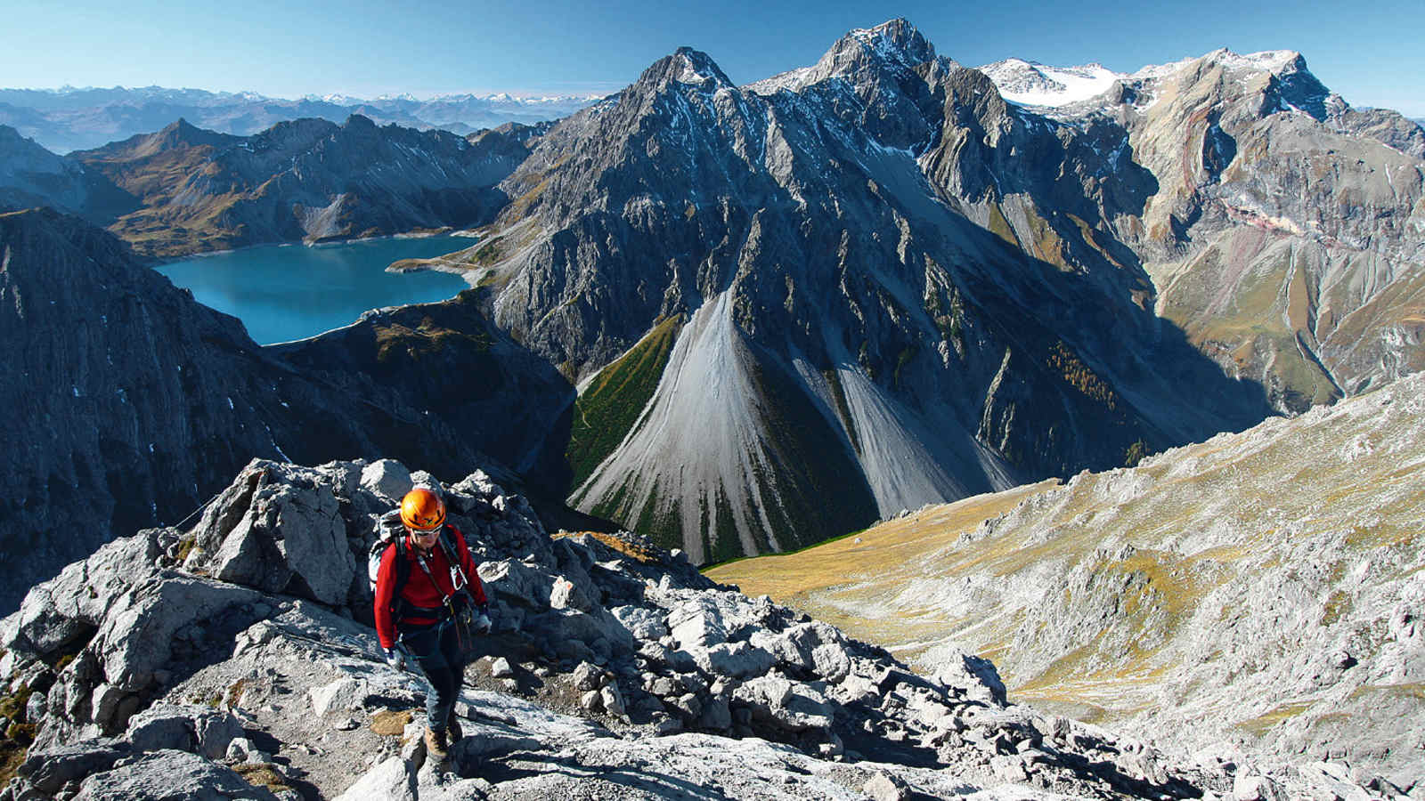 Saula Klettersteig