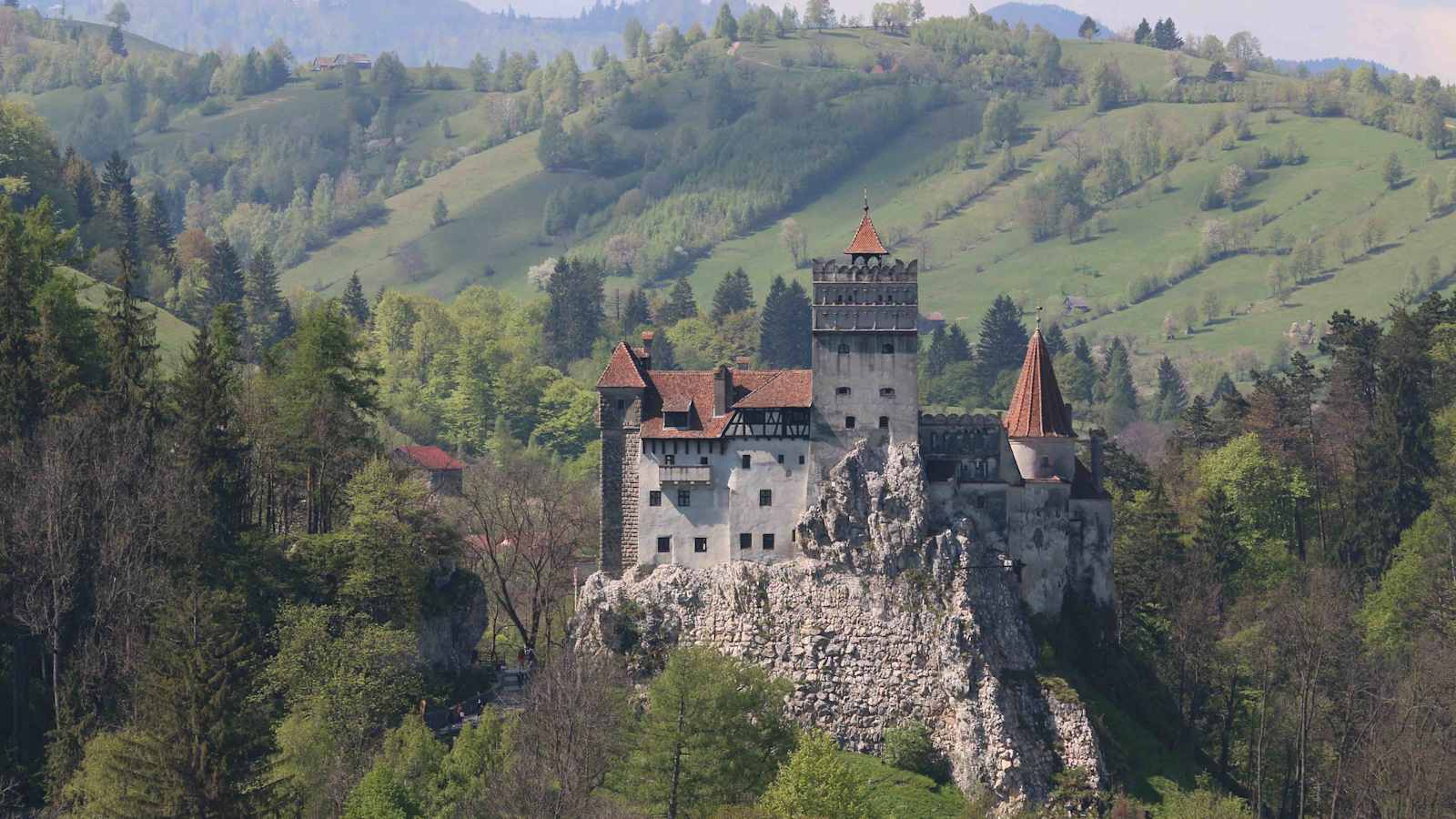 Reise Rumänien Karpaten Piatra Craiului Nationalpark