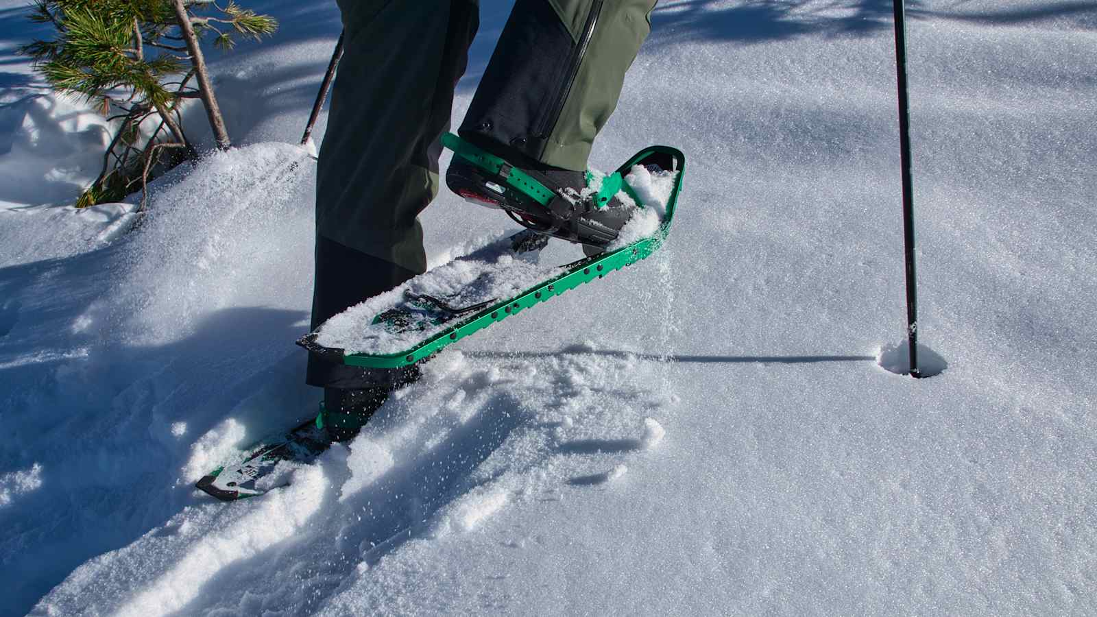 Range-Trail Schneeschuh von Atlas