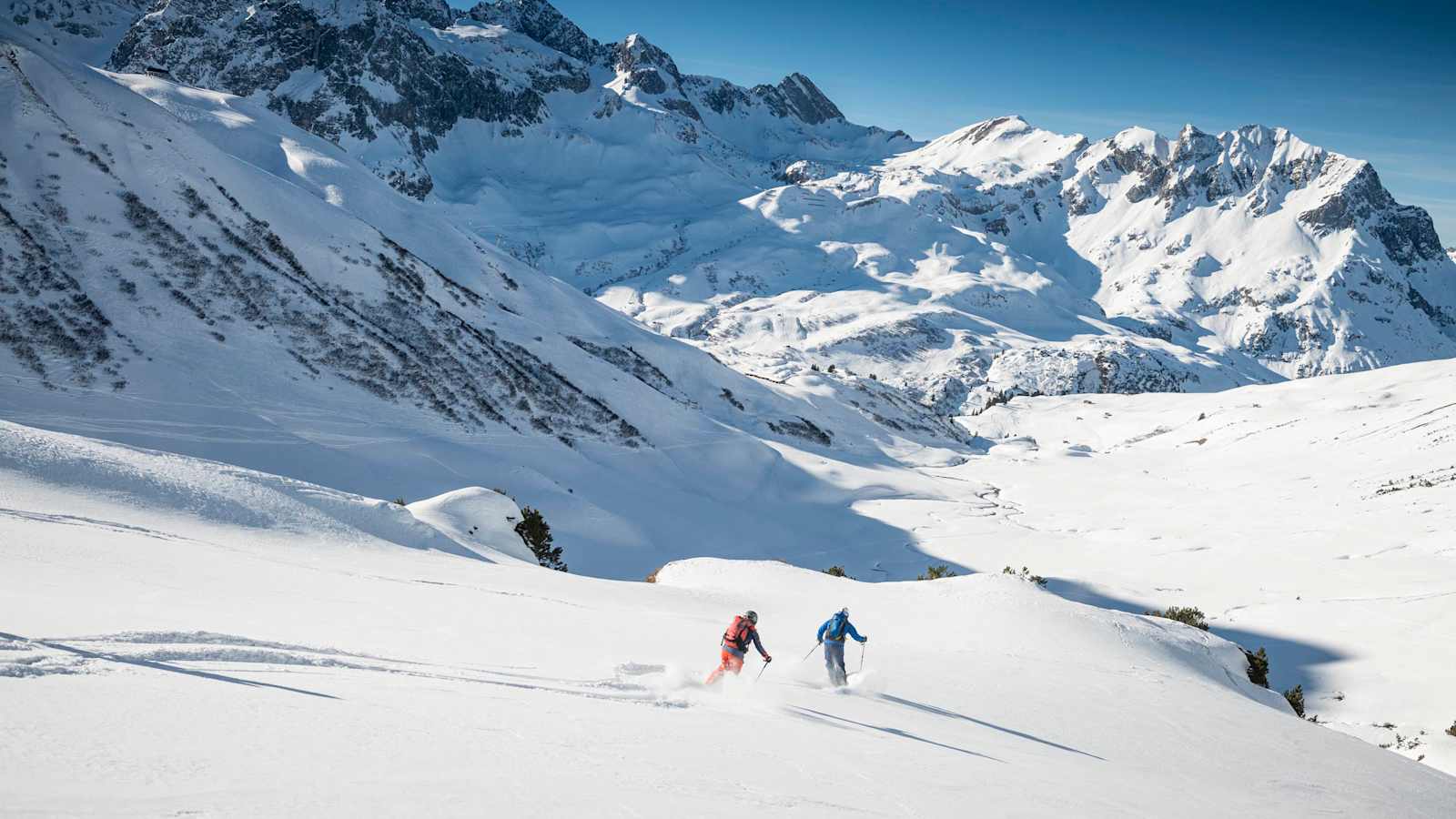 Gegen Wind und Wetter soll die oberste Schicht schützen.