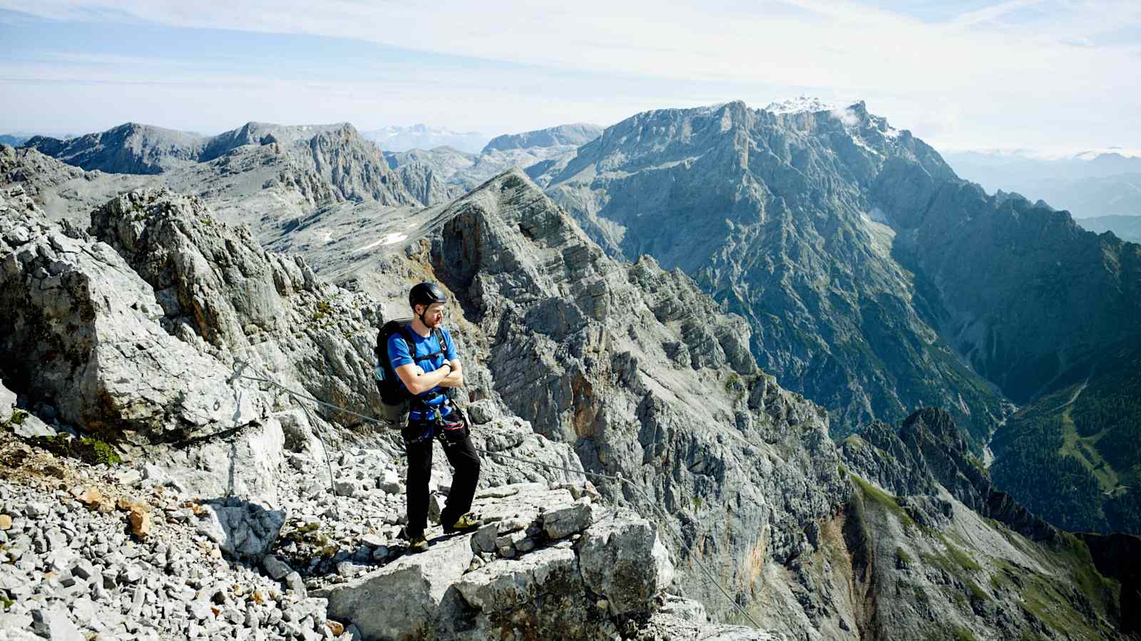 Selbhorn-Klettersteig 