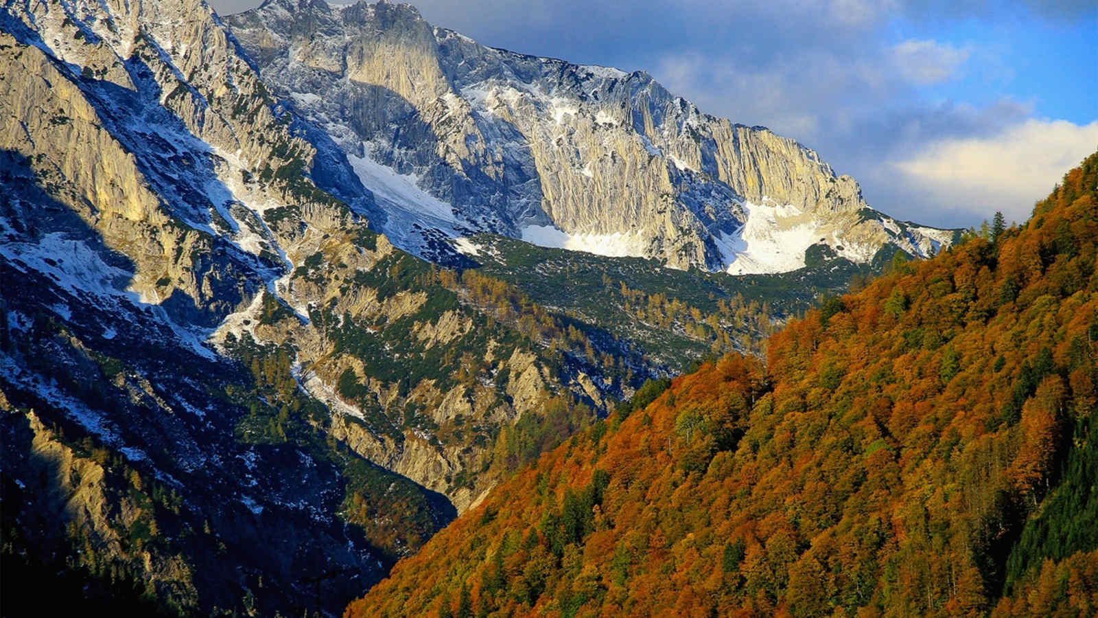 Nationalpark Kalkalpen