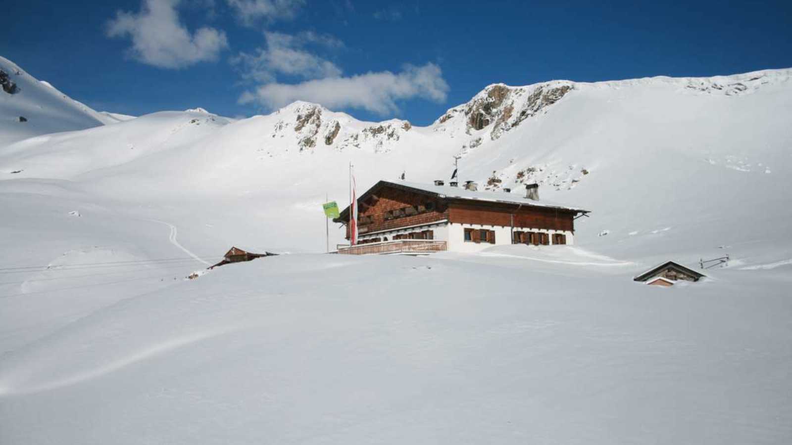 Sesvennahütte