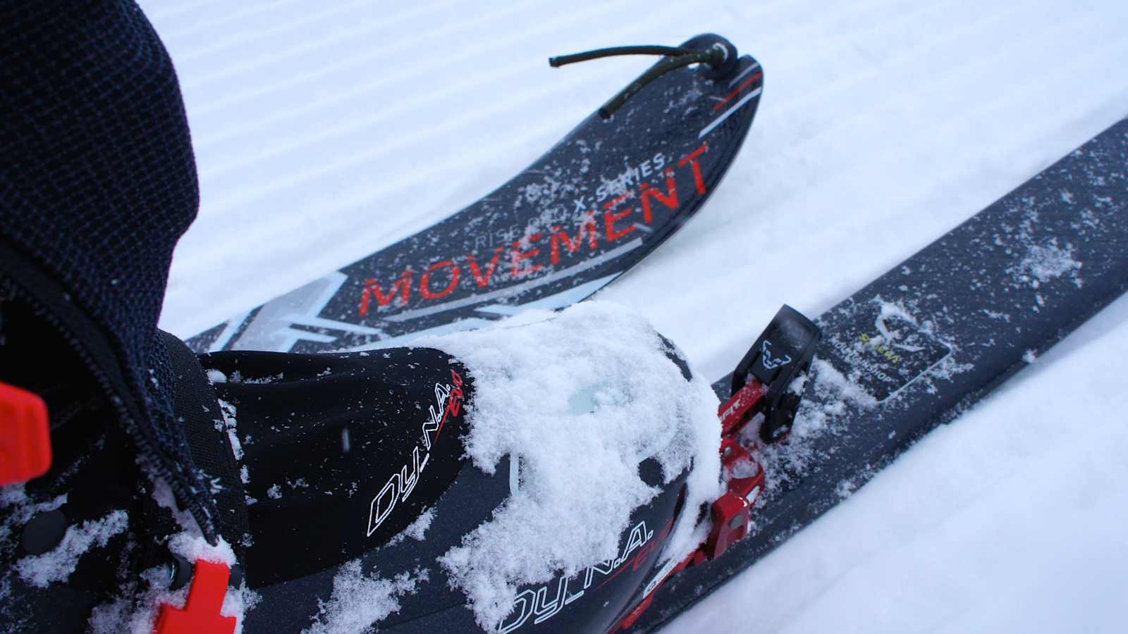 Ski Rise Pro X-Series von Movement