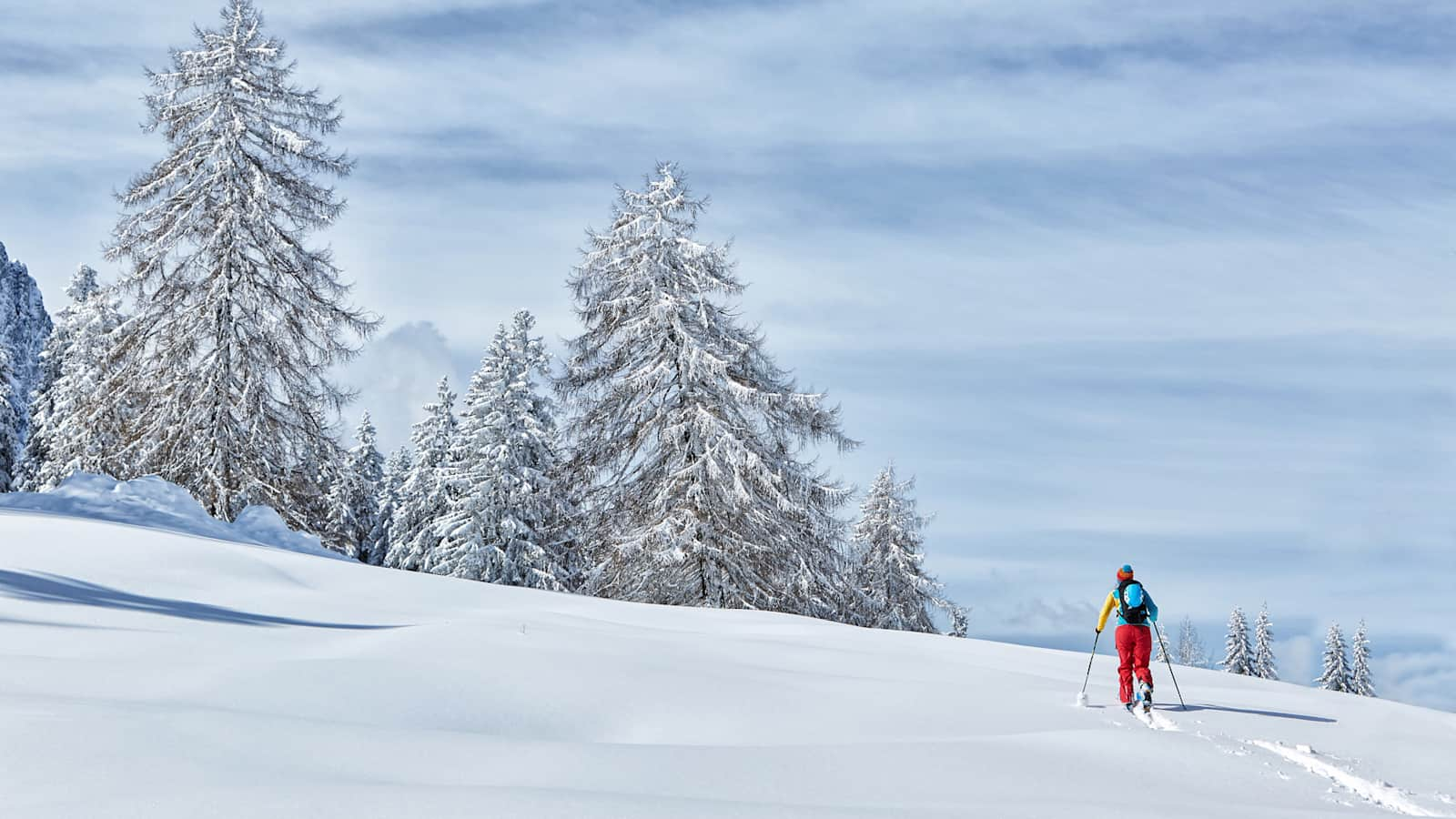 4. Skitourenfestival Osttirol Bergwelten