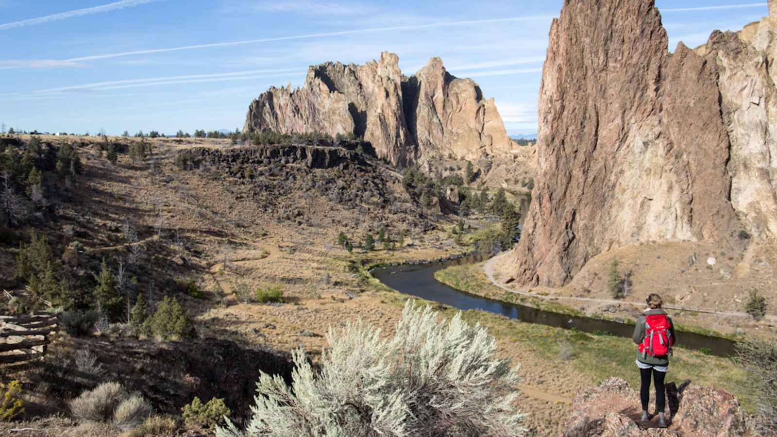 Smith Rock State Park