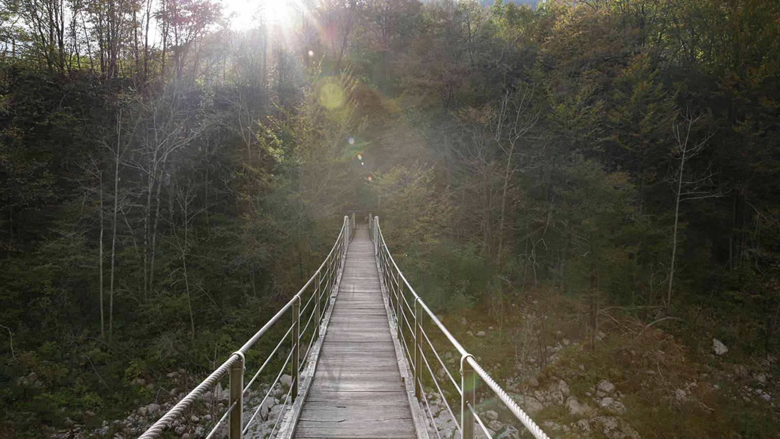 Nationalpark Triglav: Dorado für Fliegenfischer und Wanderer