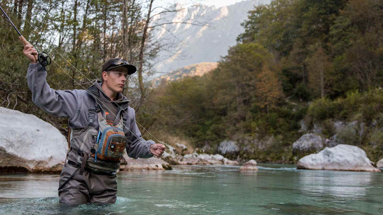 Nationalpark Triglav: Dorado für Fliegenfischer und Wanderer