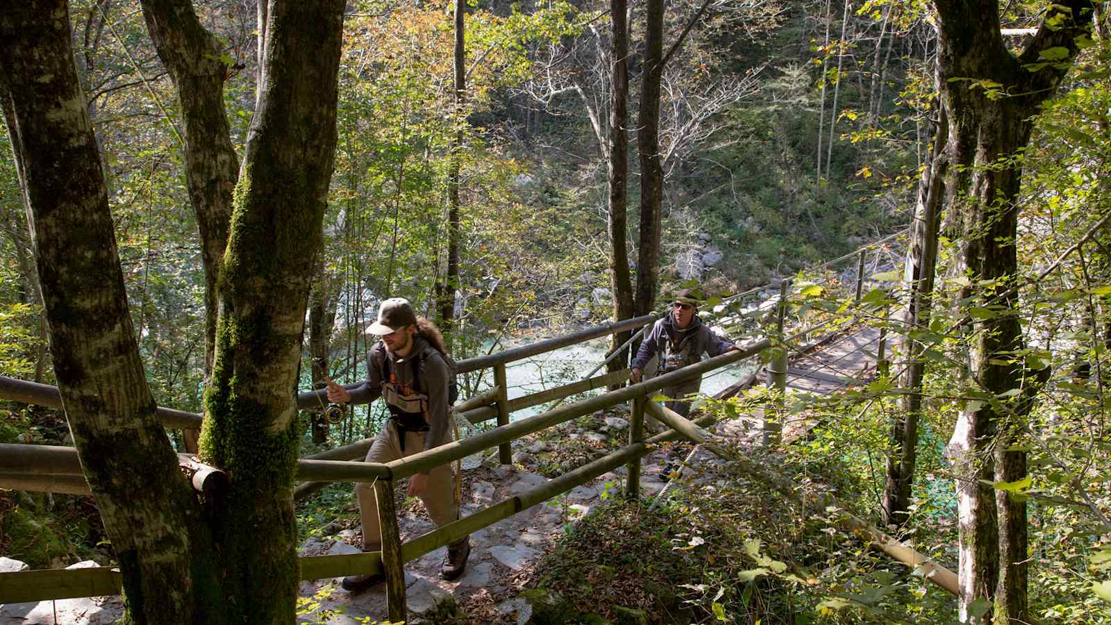 Nationalpark Triglav: Dorado für Fliegenfischer und Wanderer