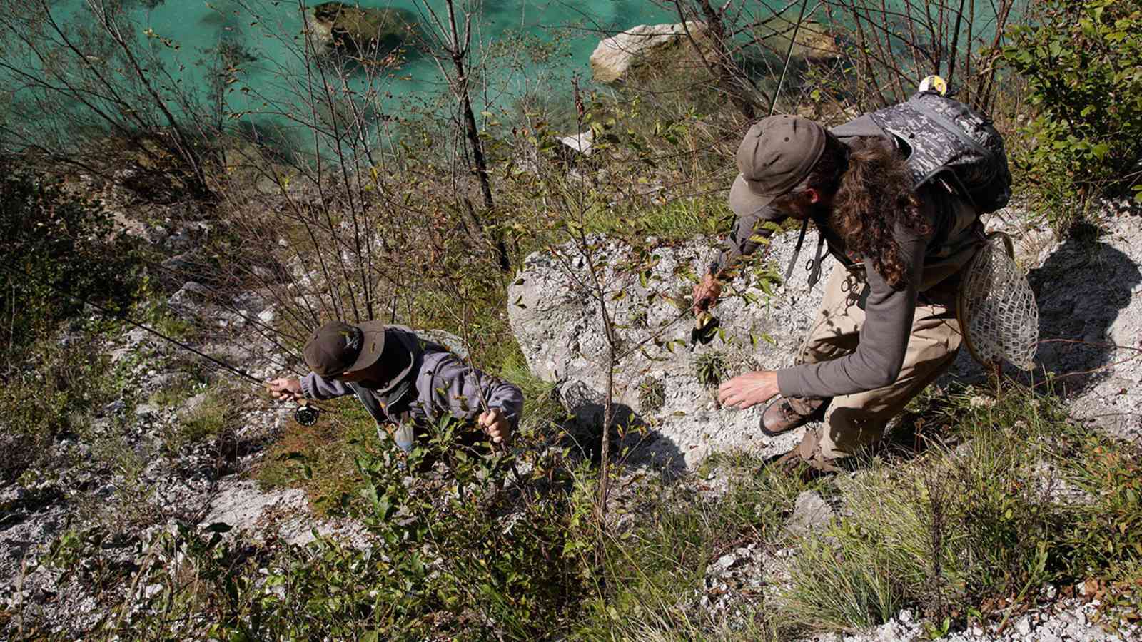 Nationalpark Triglav: Dorado für Fliegenfischer und Wanderer