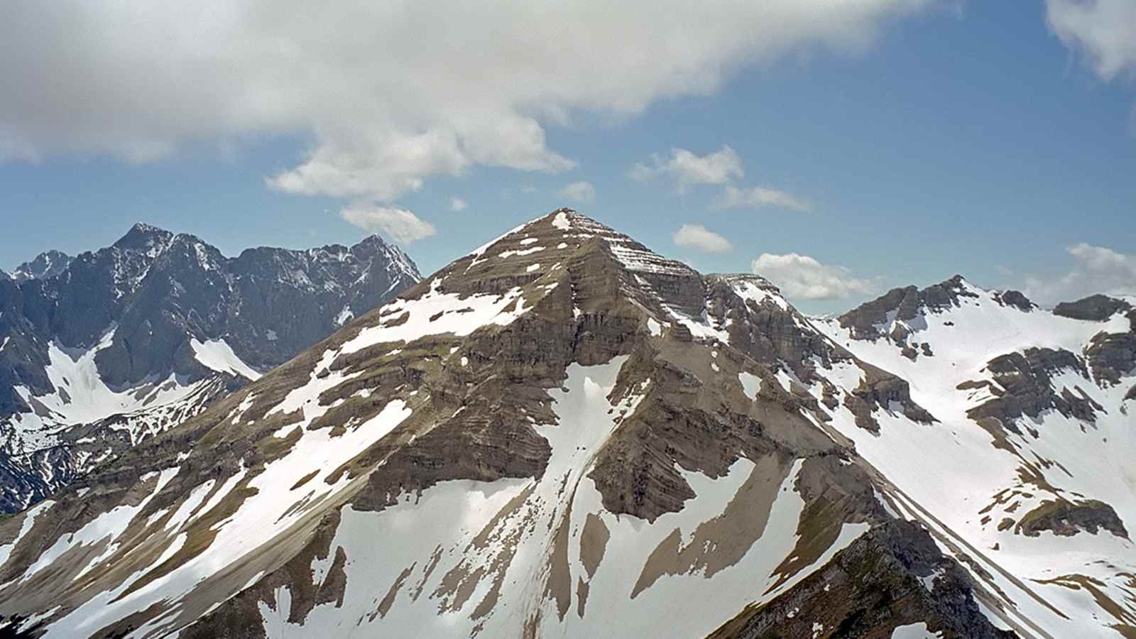 Soiernspitze (2.257 m)