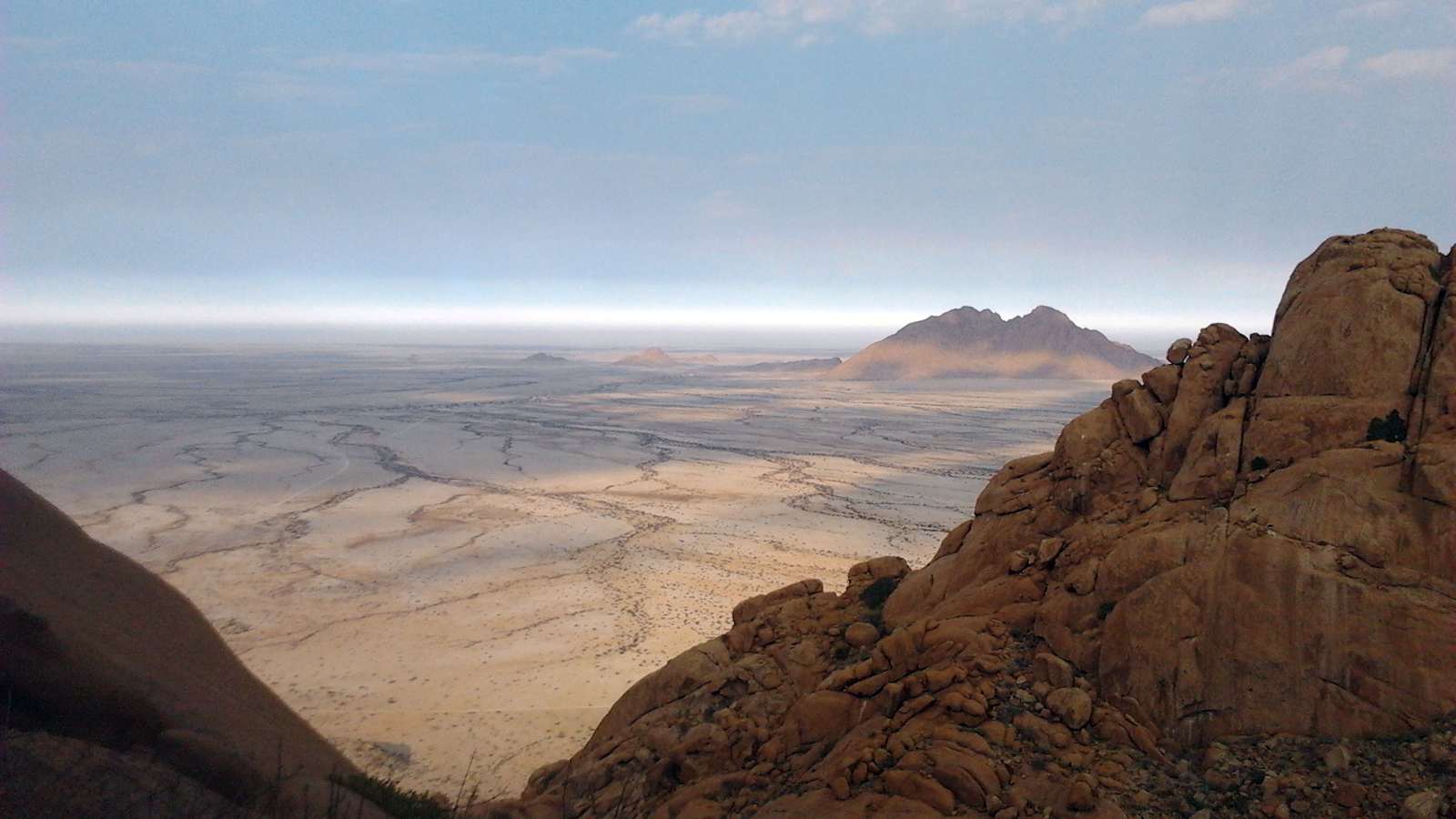 Spitzkoppe Namibia