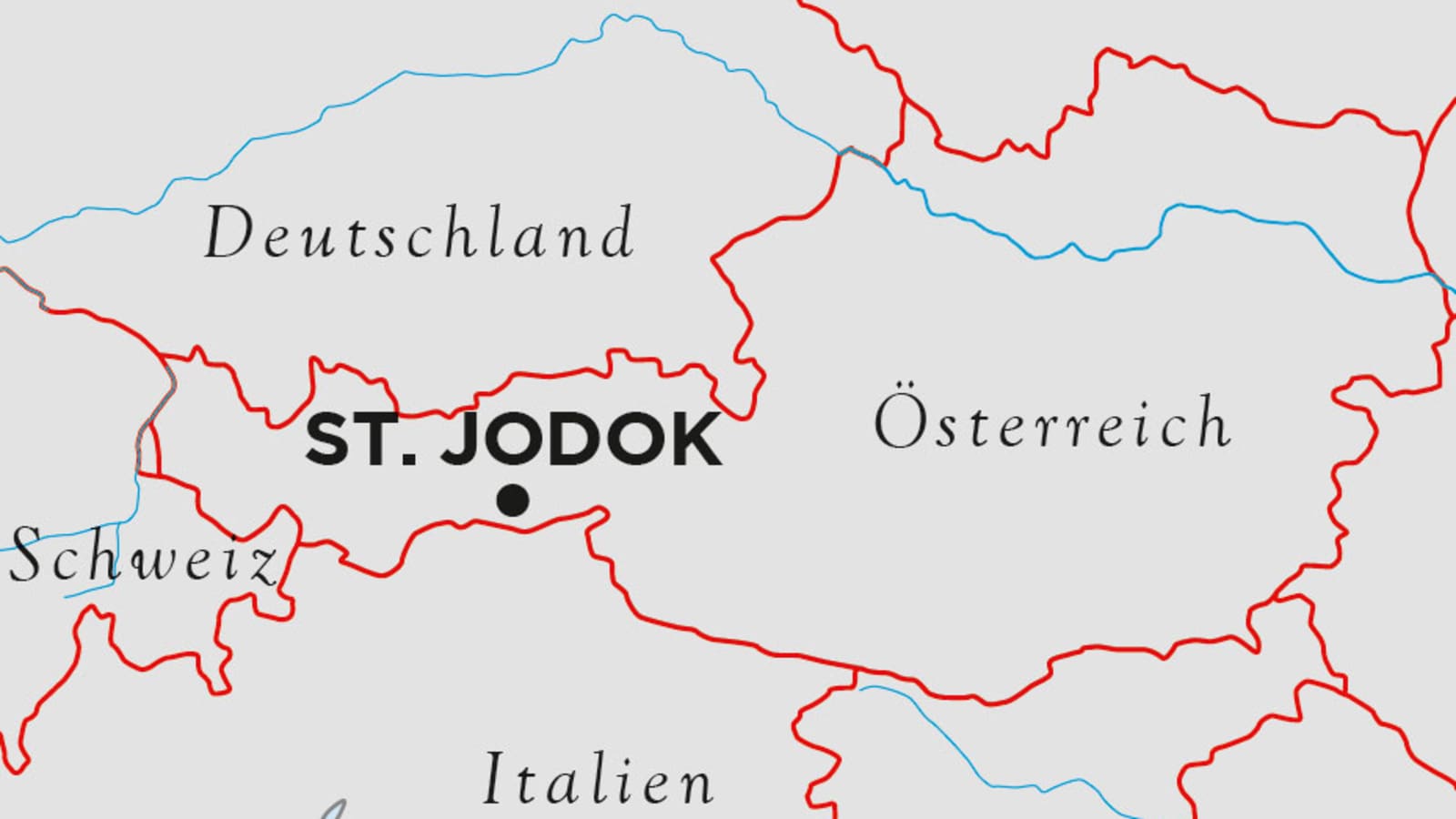 St. Jodok am Brenner