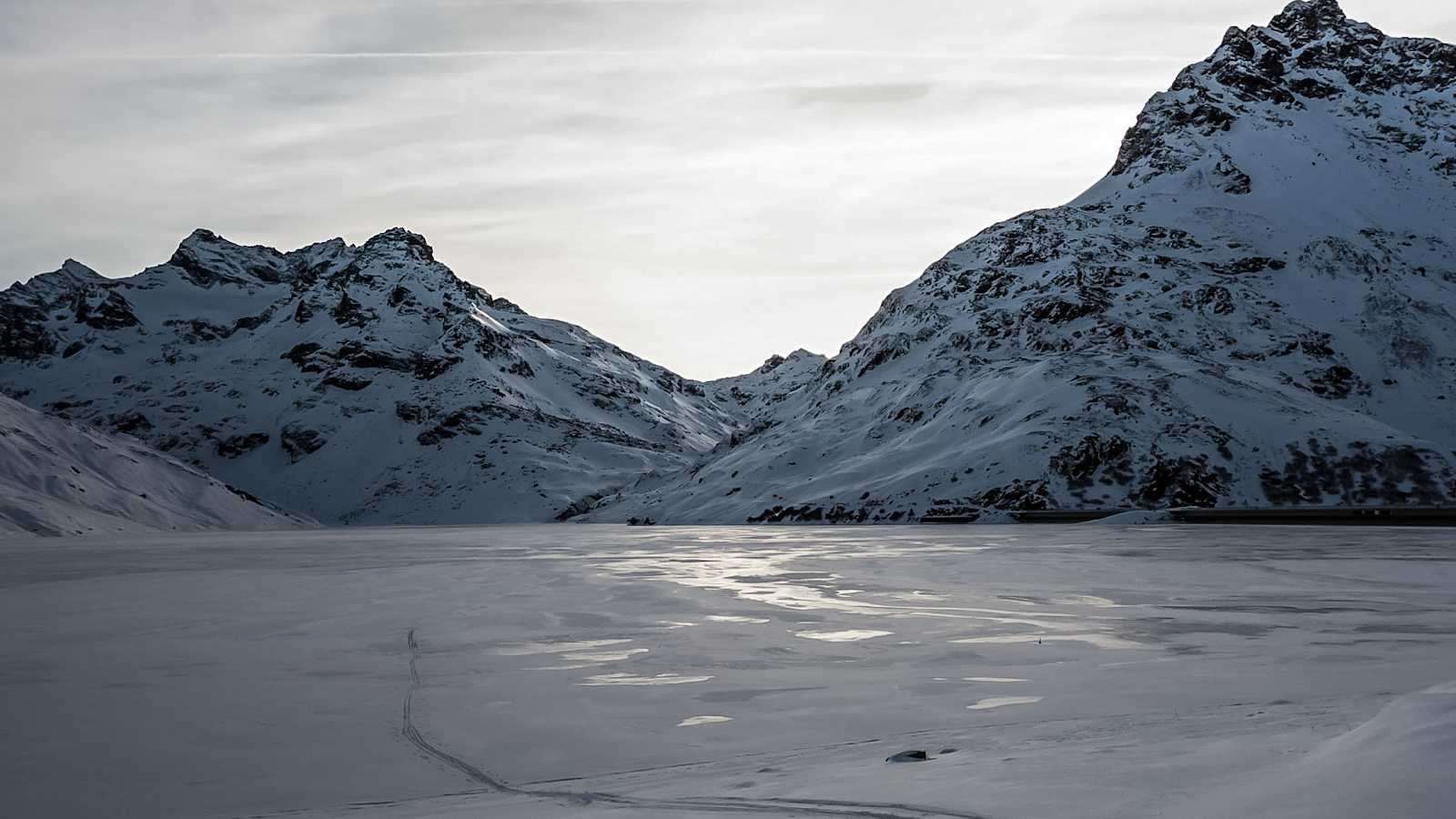 Stausee Bielerhöhe