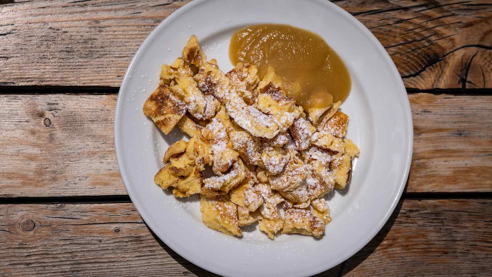 Kaiserschmarrn