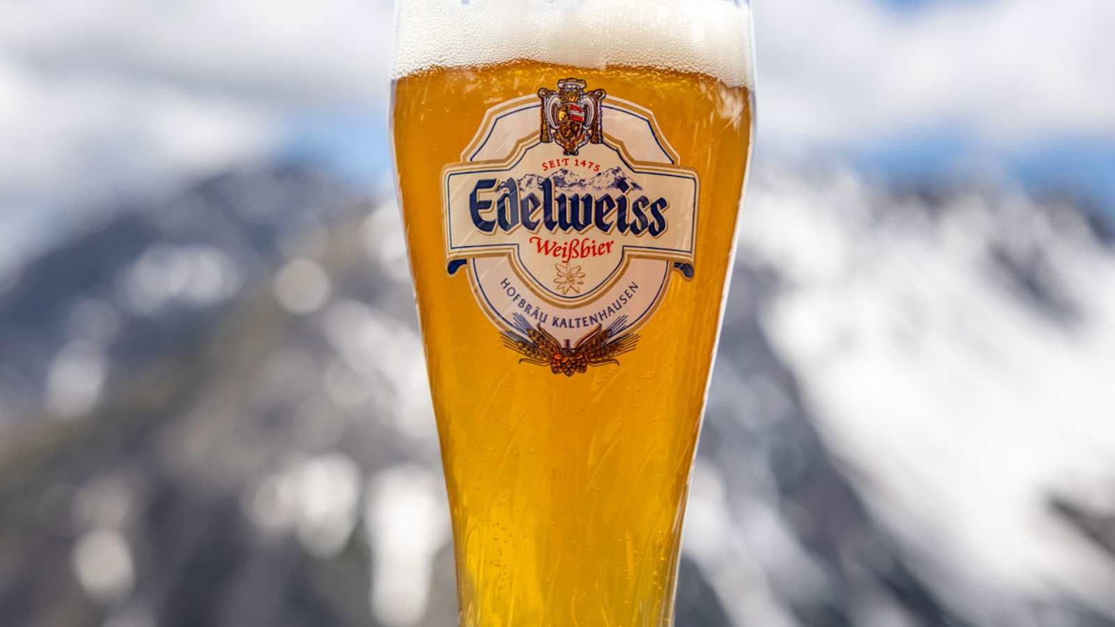 Edelweiss Alkoholfrei