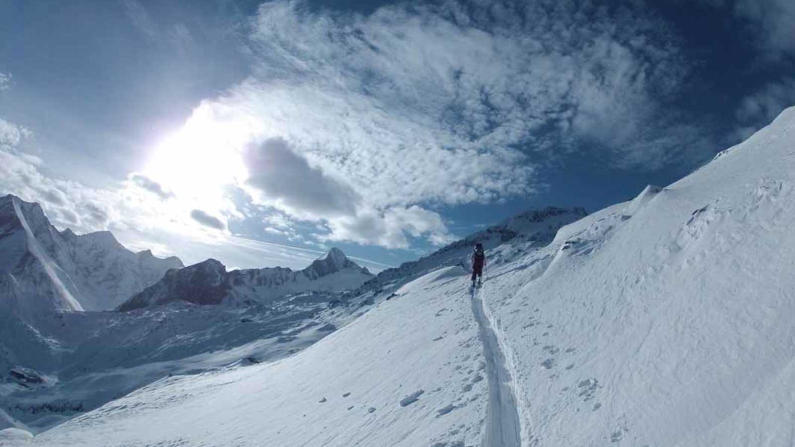 Tristkogel am Kitzsteinhorn