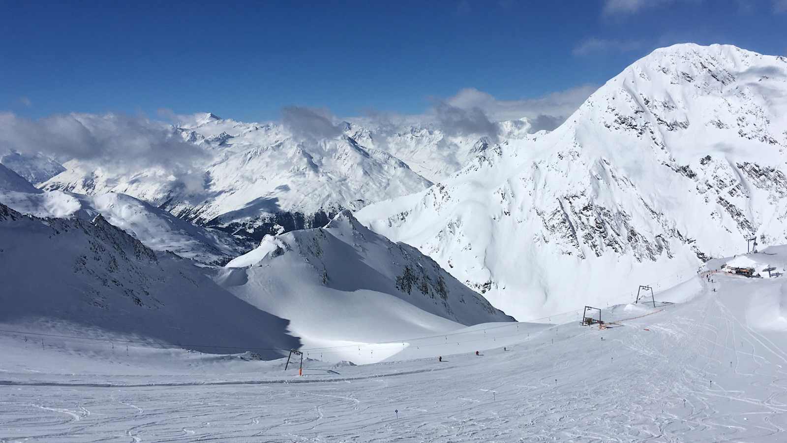 Stubaier Gletscher