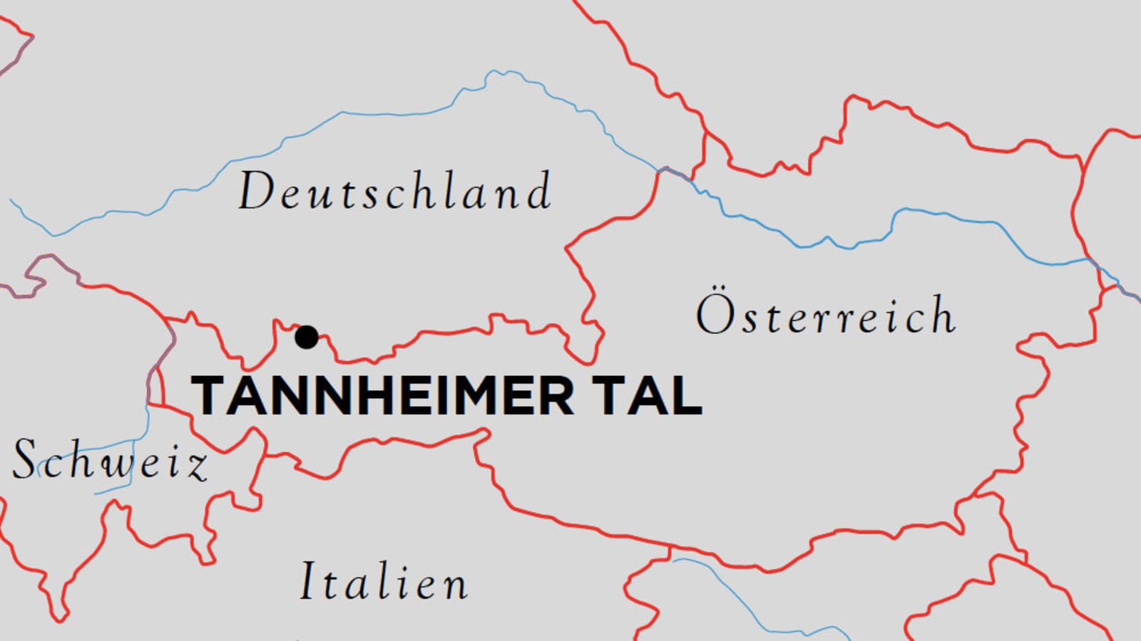 Tannheimer Tal