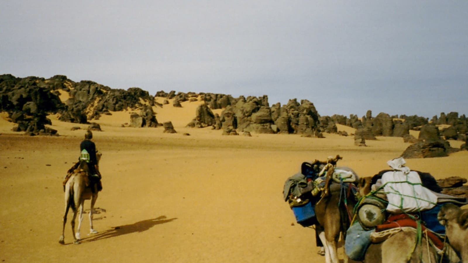 Simon Messner Tassili n'Ajjer