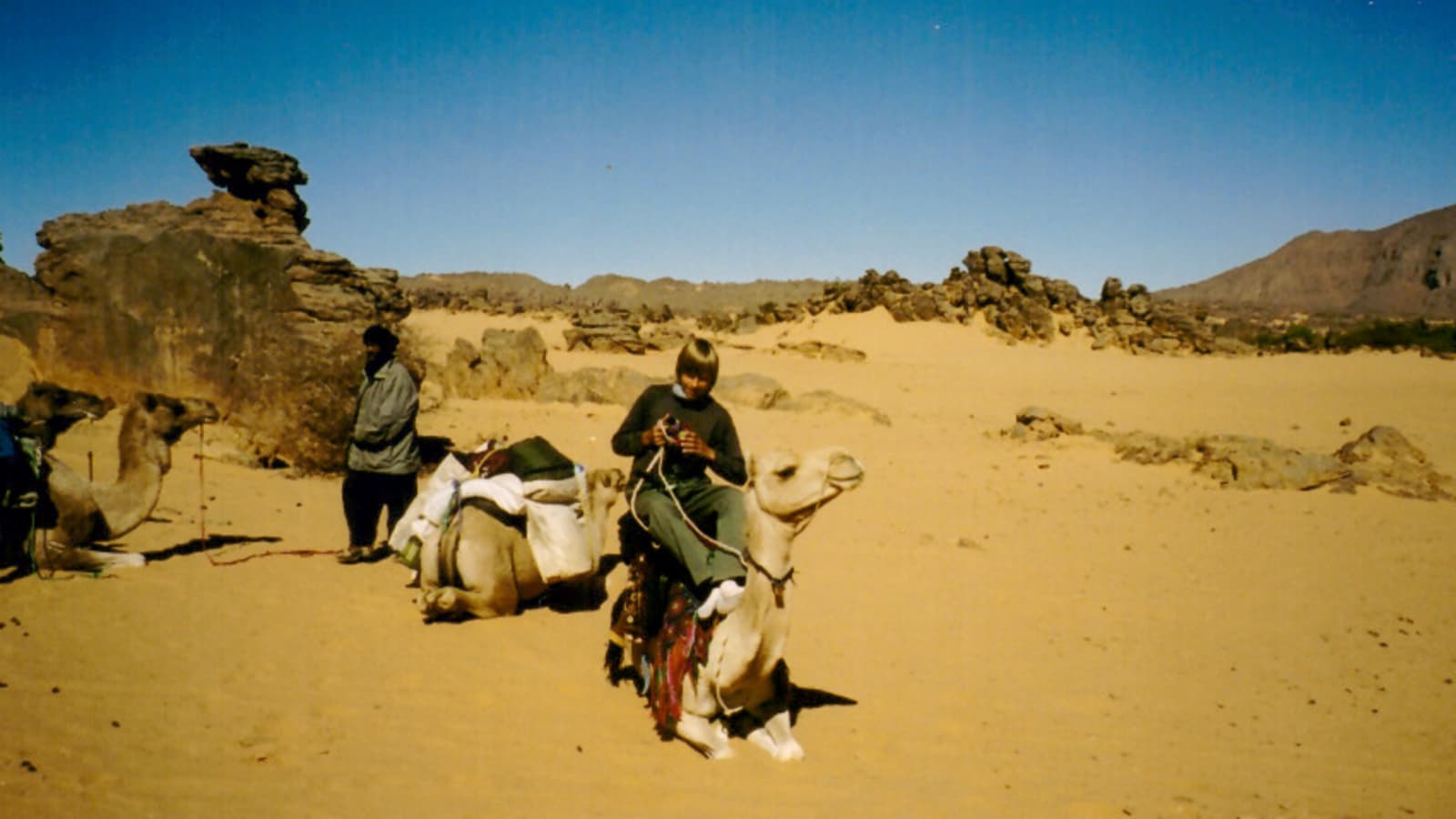 Simon Messner Algerien