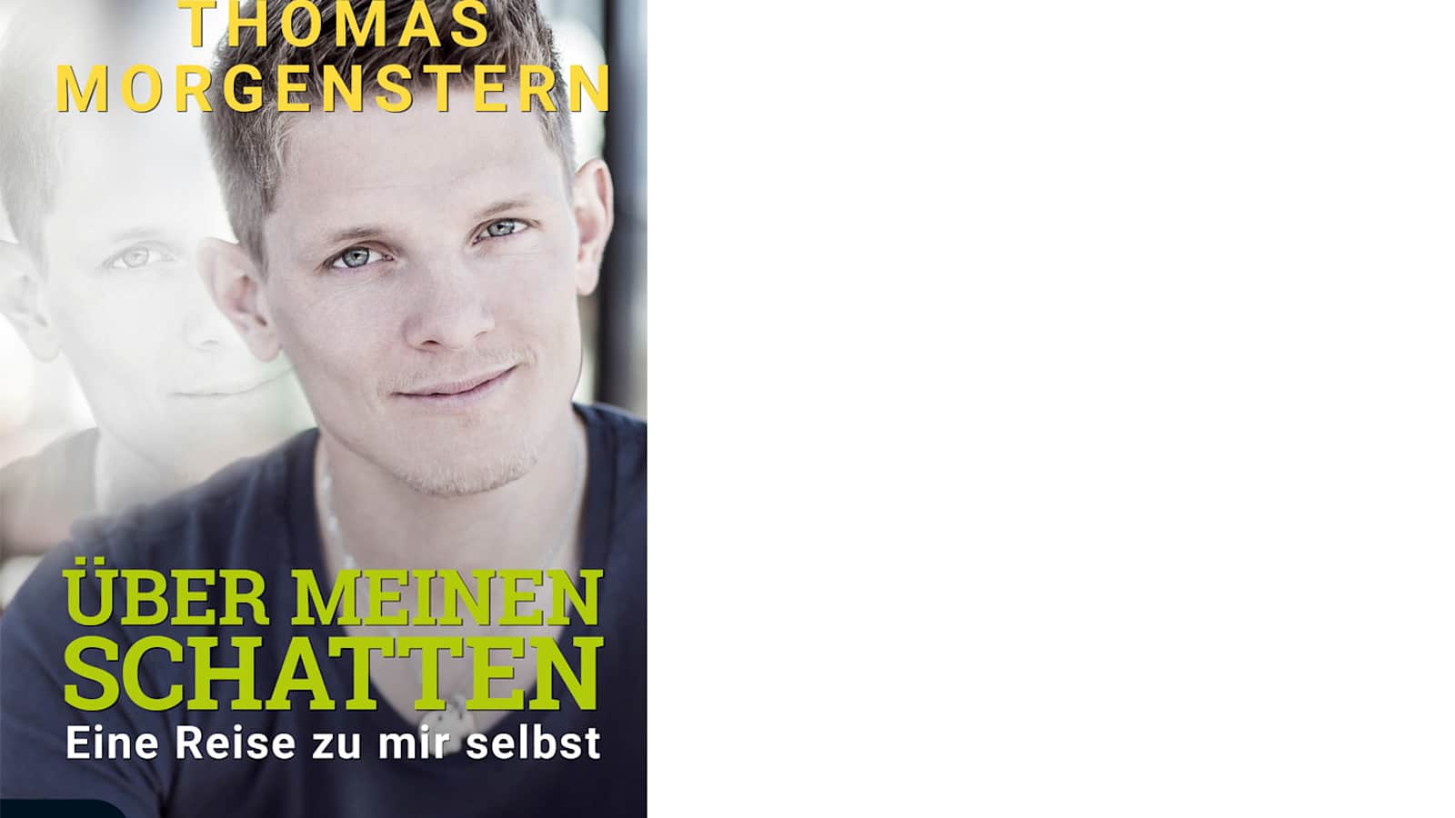 Thomas Morgenstern Über meinen Schatten