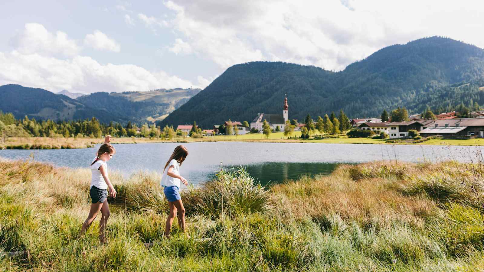 Sommer Urlaub Ziele Österreich