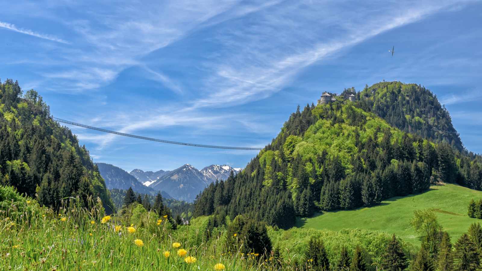 Sommer Urlaub Ziele Österreich