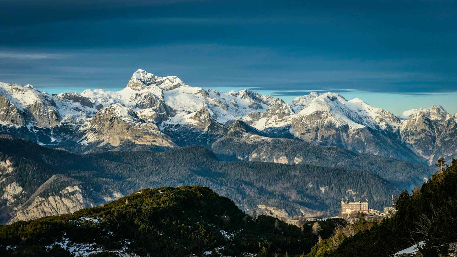 Triglav Massiv