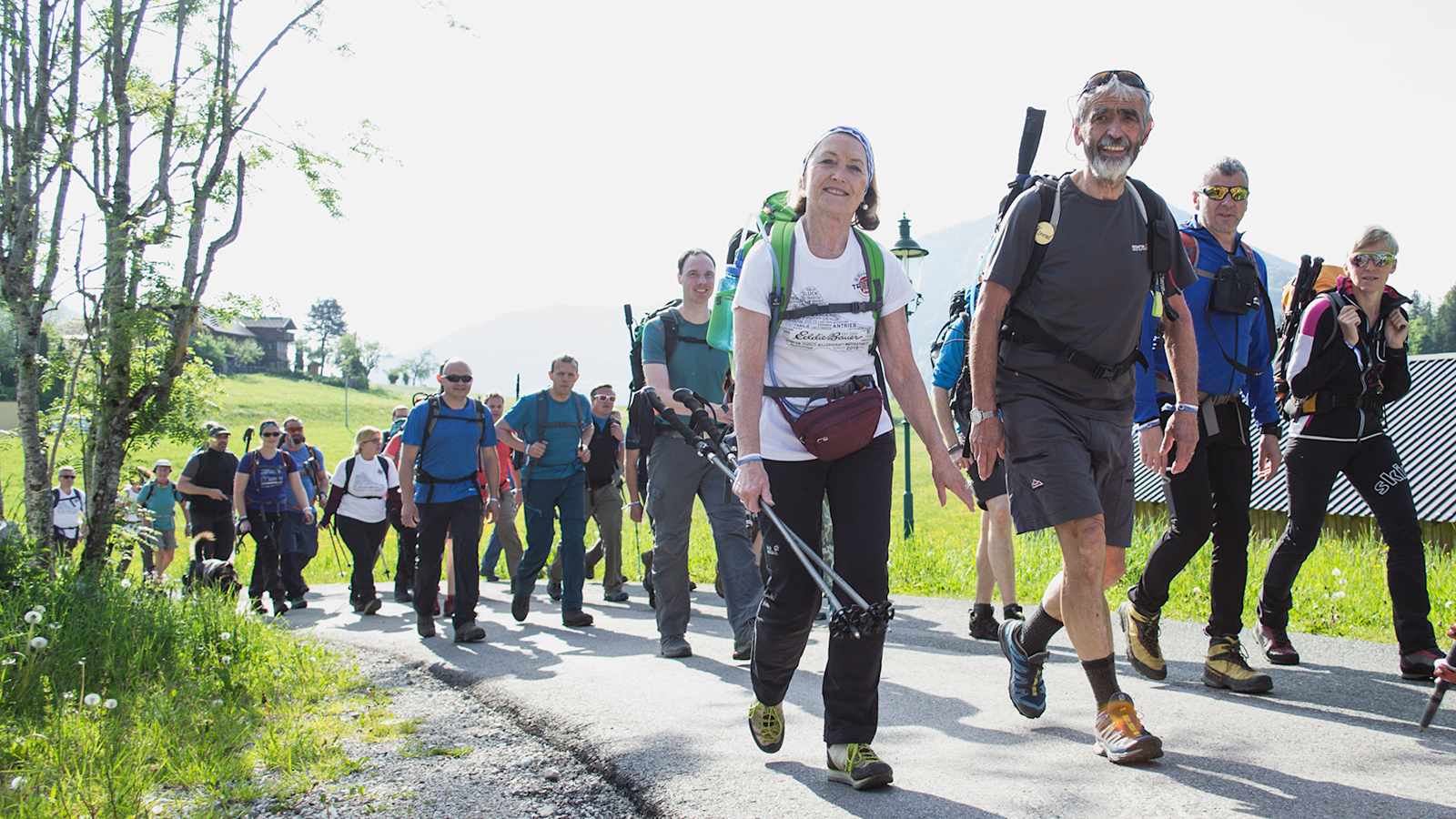 Zwei traumhafte Wanderungen rund um den kristallklaren Fuschlsee.