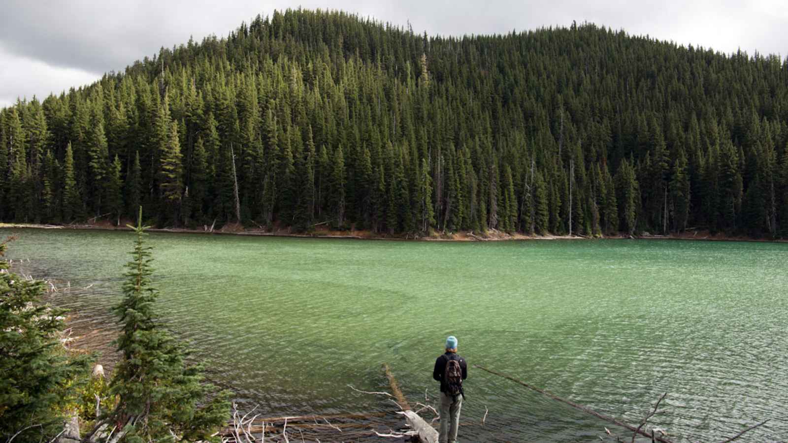 Cascade Lakes Oregon