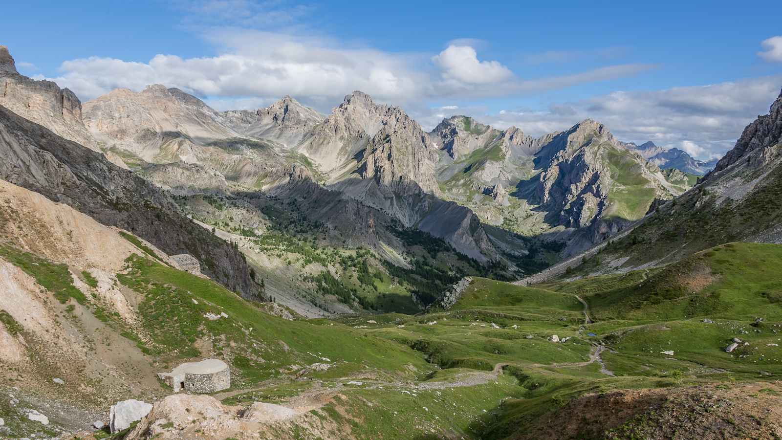 Das Valle Maira begeistert Wanderer und Bergsteiger