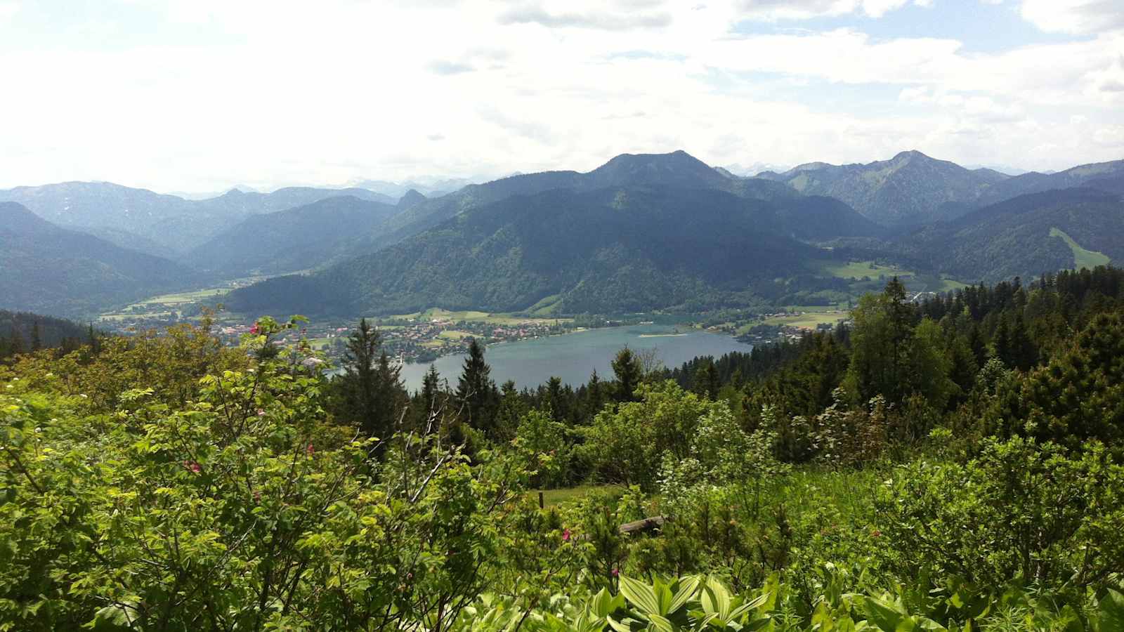 Der Tegernsee