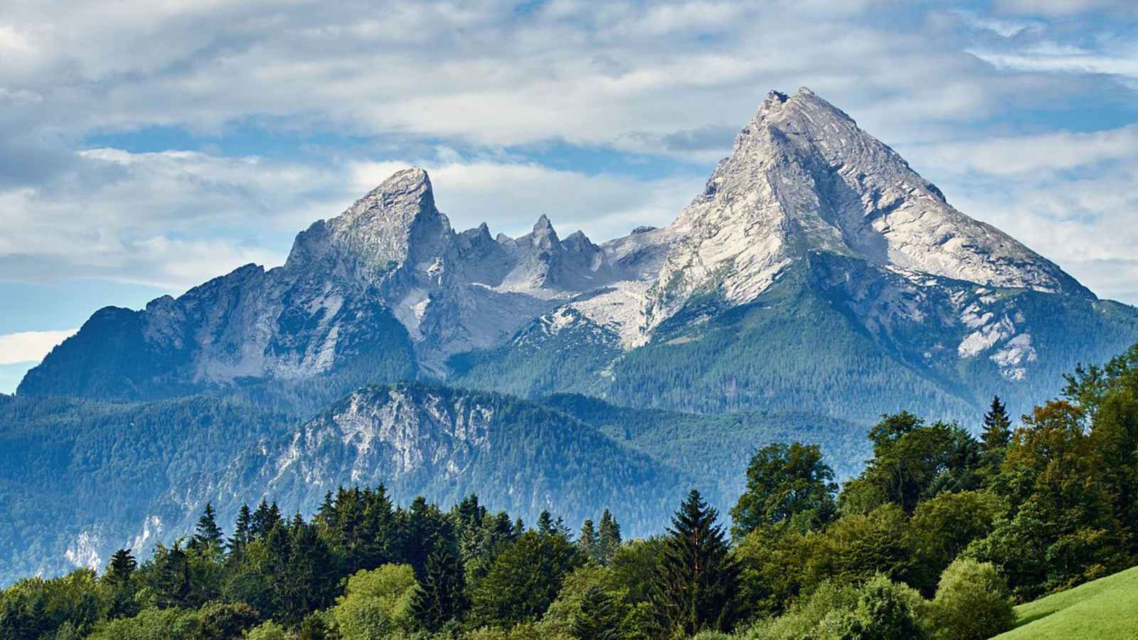 Watzmann (2.713 m)