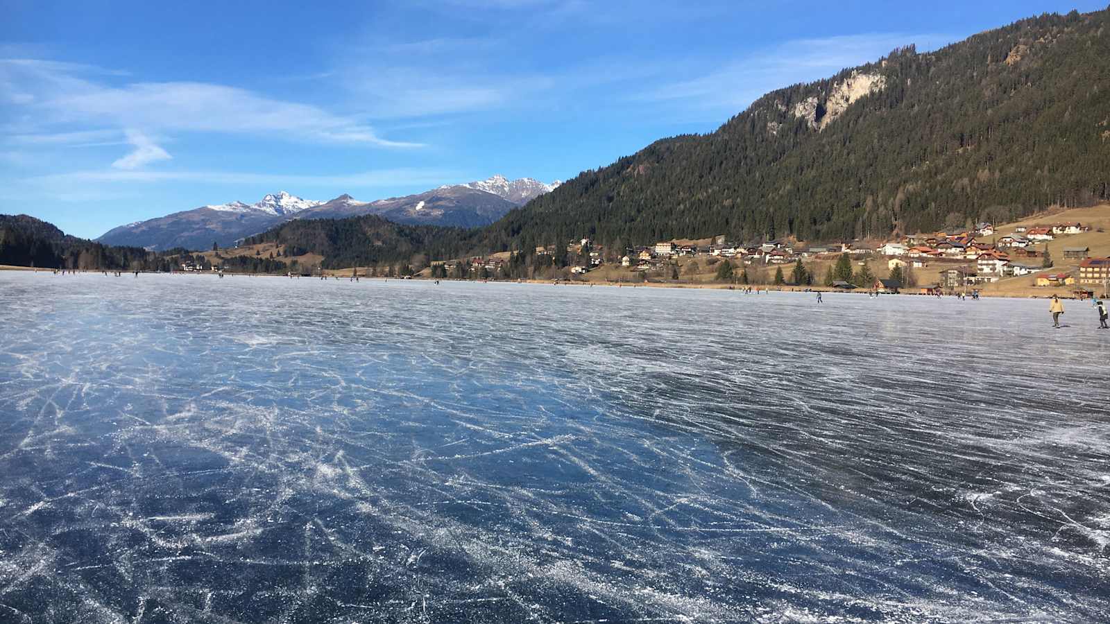 Weissensee Kärnten