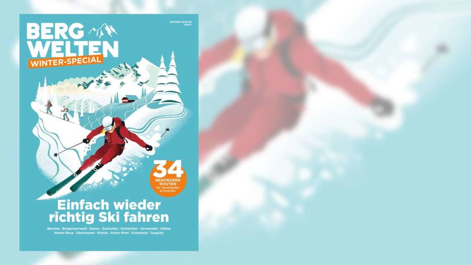 Das Bergwelten Winter-Special 2019/20