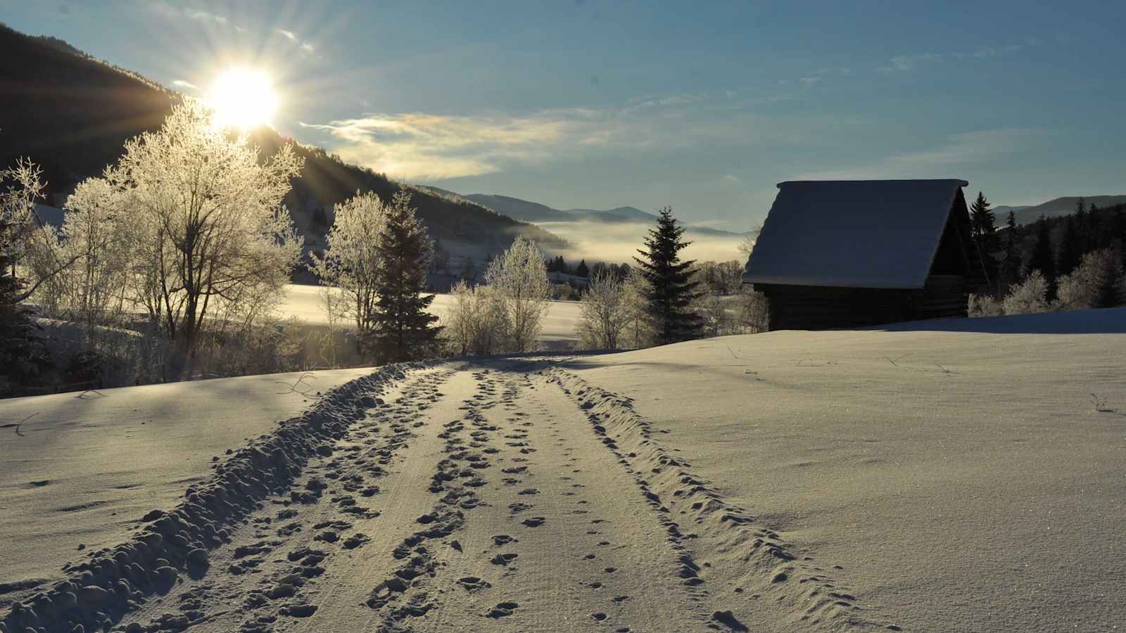 Das Bergsteigerdorf Göriach freut sich im Sommer wie im Winter auf Gäste, die Ruhe und Erholung suchen.