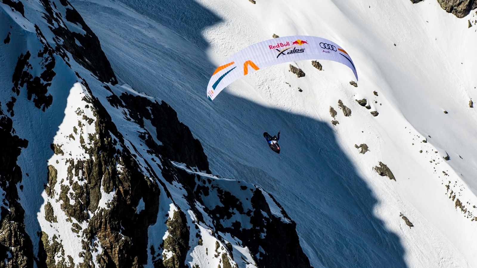 Red Bull X-Alps 2021