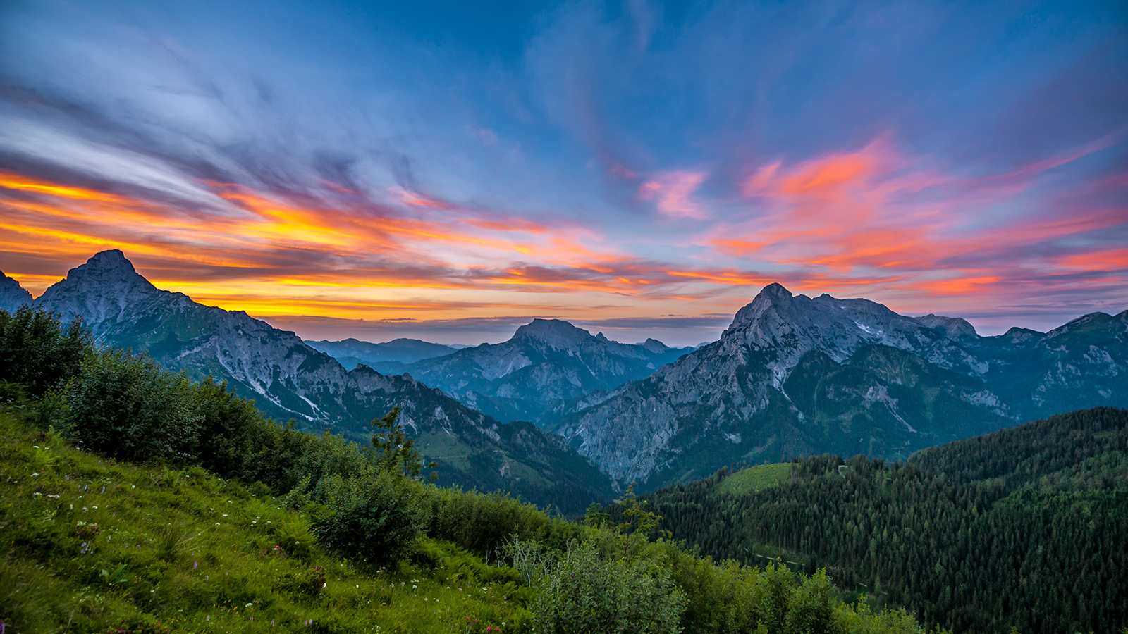 Nationalpark Gesäuse