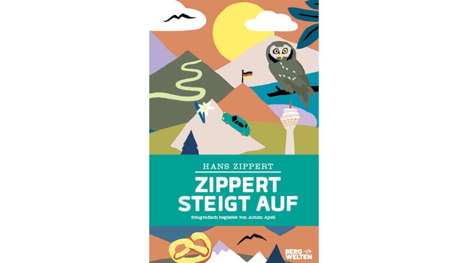 Hans Zippert: Zippert steigt auf