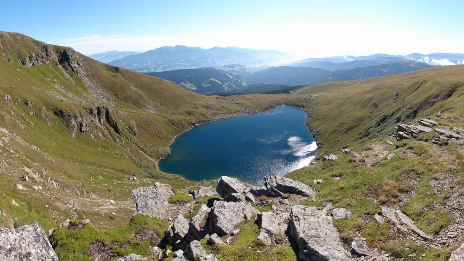 Wildsee Zirbitzkogel