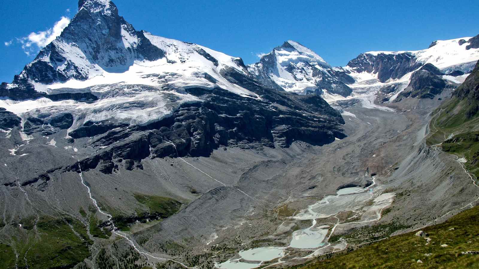 Matterhorn-Nordwand